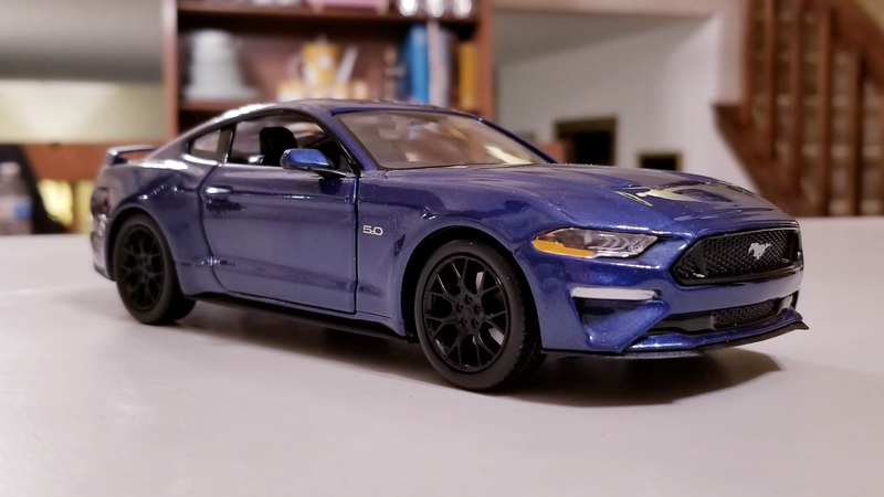 Illustration for article titled Tribute to the father of the Mustang (Pic Heavy)